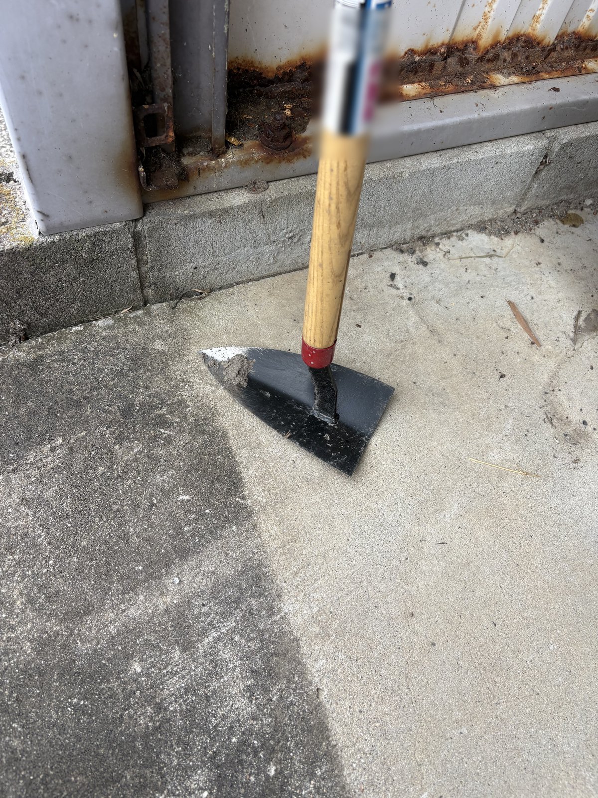 金象印 三角ホーの全体